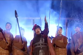 曹操手下猛将战力排名，张辽仅排第四，夏侯惇屈居第五