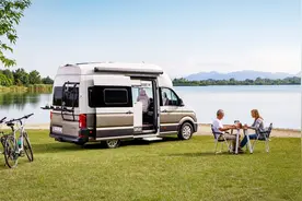 2018年度10佳露营车排行，倒数第2款简直完美！