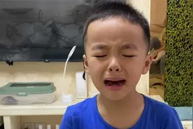 孩子高空抛物被爸爸发现，随后的教育方式亮了，这是亲爹吗？视频封面