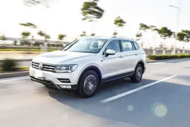 通过试驾大众途观L 330TSI，告诉你操控以及双离合变速箱如何视频封面