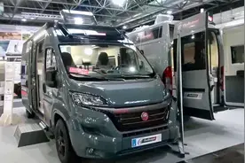 2022菲亚特挑战者V210露营车视频封面