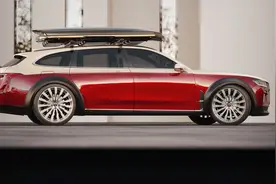 最帅红旗登场！全新红旗H9旅行车全系车型驾到！