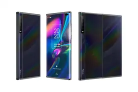 未见过的双屏手机，TCL滑出式屏幕设计视频封面