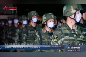 福建莆田：重拳出击 武警公安合力打掉涉黑团伙视频封面