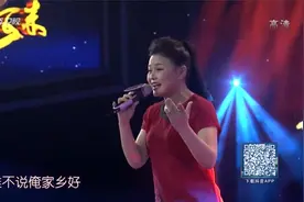 姚燕演唱《谁不说俺家乡好》，歌声悠扬，温暖明净|歌从黄河来视频封面