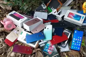 坏手机的 修复过程 真的很巴适视频封面