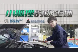 亚洲唯一的麦格纳整车工厂？探秘北汽蓝谷麦格纳视频封面
