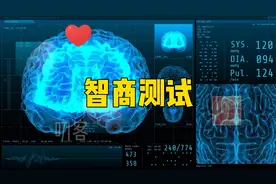智商测试  测测您的智商属于什么级别？