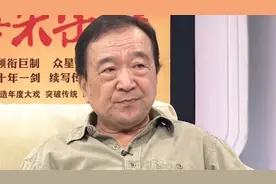 年轻时的一次叛逆，李保田失去了父亲，让他愧疚一辈子
