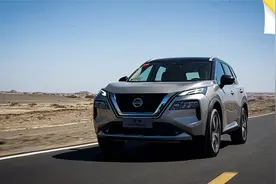 测完换代奇骏 告诉你同价CR-V 荣放 途观L该买谁