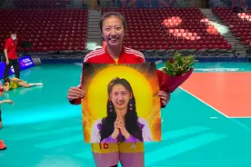 世界女排联赛7月3日赛程，丁霞化身“丁超越”保佑中国三连胜收官视频封面