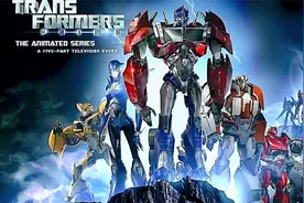 变形金刚领袖之证主题曲，《Transformers Prime》