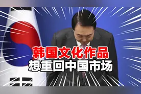 韩方希望中国解除“限韩令”，允许韩国文化作品输入，我大使回应视频封面