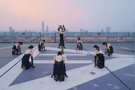 欧美热门歌曲《La La La》拉丁编舞，被长腿姐姐们迷了眼！