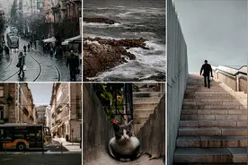 【PS教程】玩转“咖啡色调的两种方法”视频封面