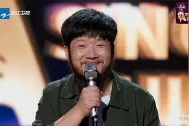 综艺：选手一脸大胡子，周杰伦：你来汪峰老师这，我送你刮胡刀！视频封面