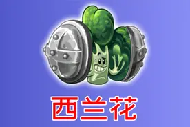 植物大战僵尸：渔夫和铲哥的天敌，西兰花竟如此强力？视频封面