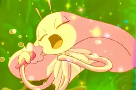 小美美的歌声，才是赖皮蛇的克星，她一唱歌赖皮蛇就晕了