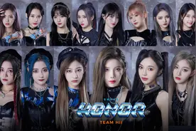 【SNH48 GROUP】第七届年度金曲大赏荣耀队歌《HONOR》MV