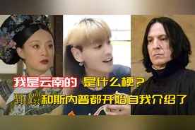 我是云南的是什么梗？听完真上头，连电视里的人物都开始上分了。视频封面