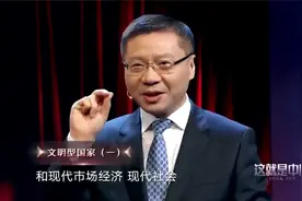 维为：孔子不需要柏拉图来认可，宏观调控也不需要美联储来认可视频封面