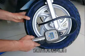 夏天电动车真空胎多少气压合适？修车师傅告诉你标准答案