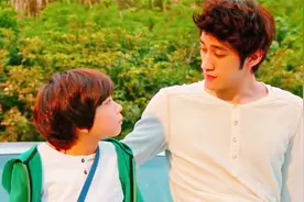 《非常父子档》：韩国男孩漂洋过海寻父 一家三口续奇缘视频封面