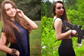 盘点世界最美女兵！我国女兵榜上有名！视频封面