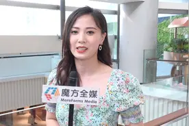 【粤语】没造假！朱晨丽曝港姐真人秀超热血：不会游泳也要下水！视频封面