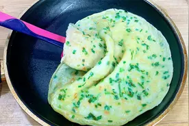 孩子快开学了！教你懒人早餐，筷子搅一搅，2分钟出锅营养又好吃