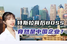 特斯拉很牛？背后的BOSS中国企业“上海建工”，才叫硬核！视频封面