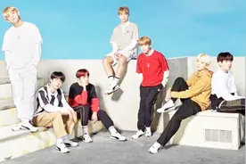 BTS防弹少年团有多火，看看这些欧美明星的表现就知道了视频封面