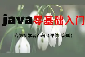 004_JAVA运行机制_JDK&JRE&JVM区别-java零基础入门视频封面