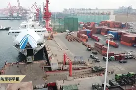 联勤保障部队：新型联勤保障体制支撑联合作战视频封面