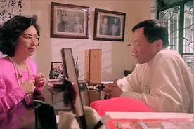 神算：大妈找大师摸骨算命，先算准五件事，不准不收钱，太逗了！