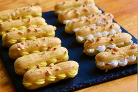 只用家常的食材就可以做出高端甜品，看过你也可以做成功