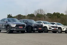 百公里制动大PK  宋PLUS、瑞虎8PLUS、探岳、荣放 谁最优秀？