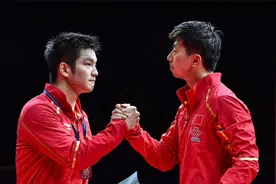 樊振东低迷真因曝光！刘国梁赛前疯狂施压:想当一哥必须过这关！视频封面