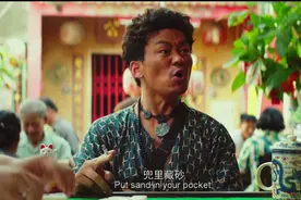 《唐探》房间整洁没异味，不是伪娘就是GAY，宝强这句话总结到位视频封面