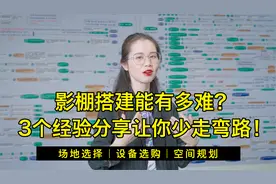 影棚搭建能有多难？3个经验分享让你少走弯路！视频封面