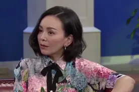 王琳罕见谈前夫合集，现场曝光前夫身份：是个港商，比我大30岁！