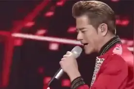 郭富城最震撼演出，在韩国大秀神级舞蹈，台下众韩星只有傻眼的份视频封面