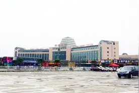 桂林北站(Guilinbei Railway Station)