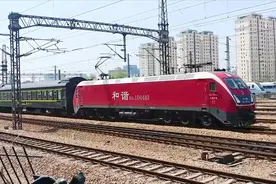 杭州开往银川的K1806次列车，全程34个小时，平均时速70左右视频封面
