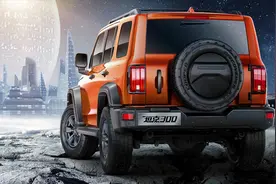 牧马人买早了！坦克300价格曝光，轴距2米75+，3.0T9AT四驱三把锁