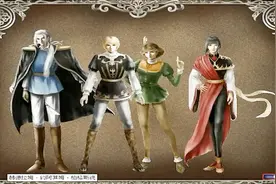 大航海时代4第一章全伙伴收集攻略 第1节地中海海员归队