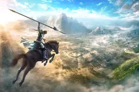 真三国无双：历代赵云开场CG排行榜 哪一代最帅视频封面