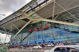 今天到青岛了！从邯郸出发坐了8个小时火车，接下来几天在青岛玩视频封面