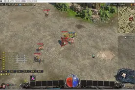 传奇永恒-单机版-试玩