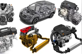 本田发动机全解析：大名鼎鼎的K20，遍地开花的L15视频封面